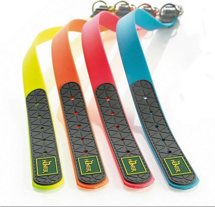 Produktbild Hunter Halsband Convenience Biothane (S, Hund, Hundesport)