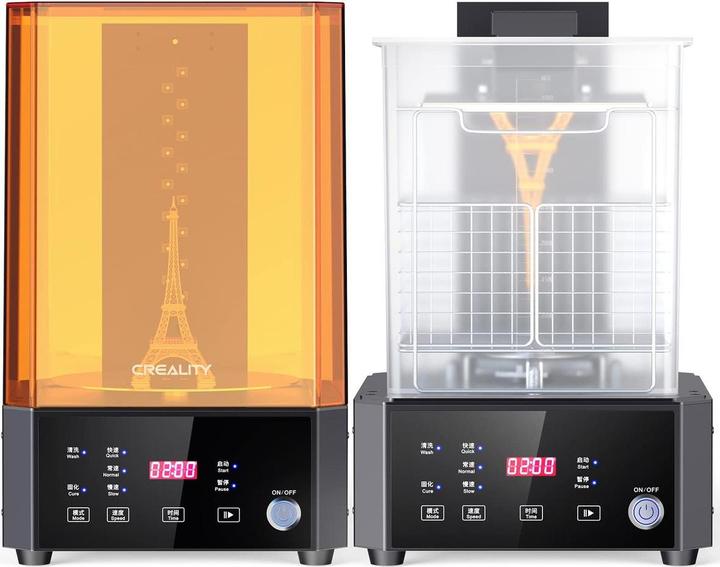 Actual product image Creality CR-Scan Raptor