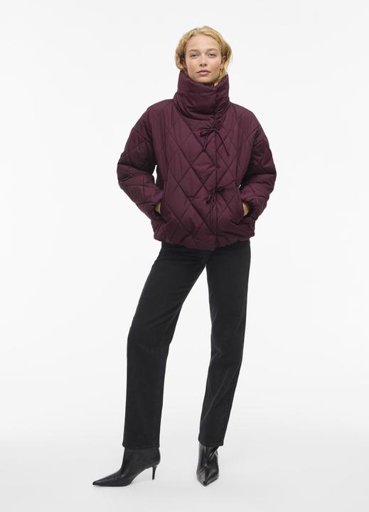 Produktbild Vila VIBUMBLE Stehkragen Wattierte Jacke