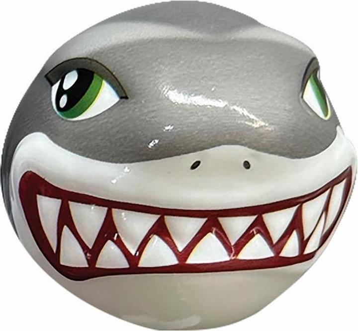 Magni John plastic ball animals 8cm 4 assorted