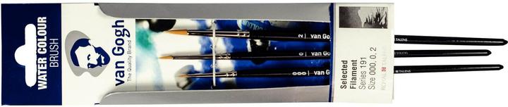 Van Gogh Brushes Series 191