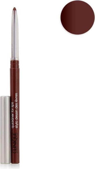 Actual product image Clinique Quickliner For Lips (Chocolate chip)