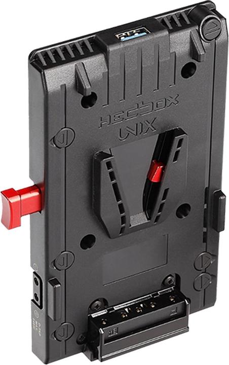 Hedbox UNIX II Power Adaptor Plate
