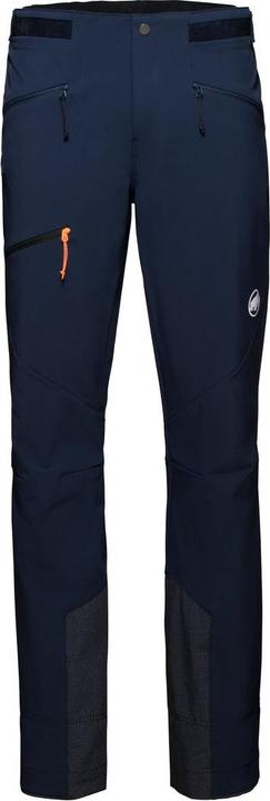 Actual product image Mammut Taiss Guide SO Pants Men, Softshell Hose (48)