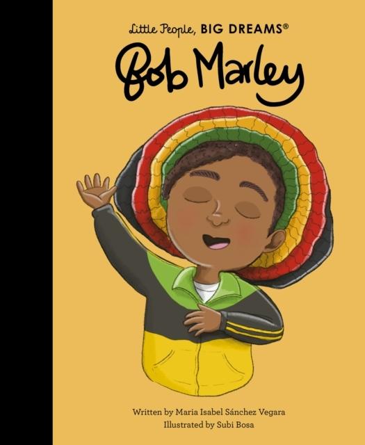 Actual product image Bob Marley: Volume 131 (English, María Isabel Sánchez Vegara, 2025)