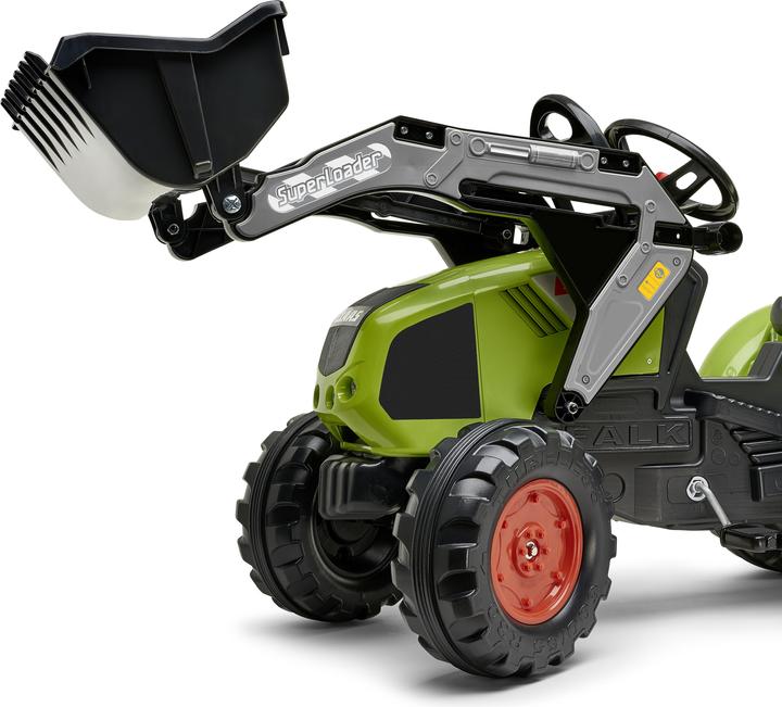 Produktbild Falk Toys Frontlader L-XXL