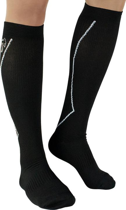 Actual product image Black Snake compression fit running (35, 38)