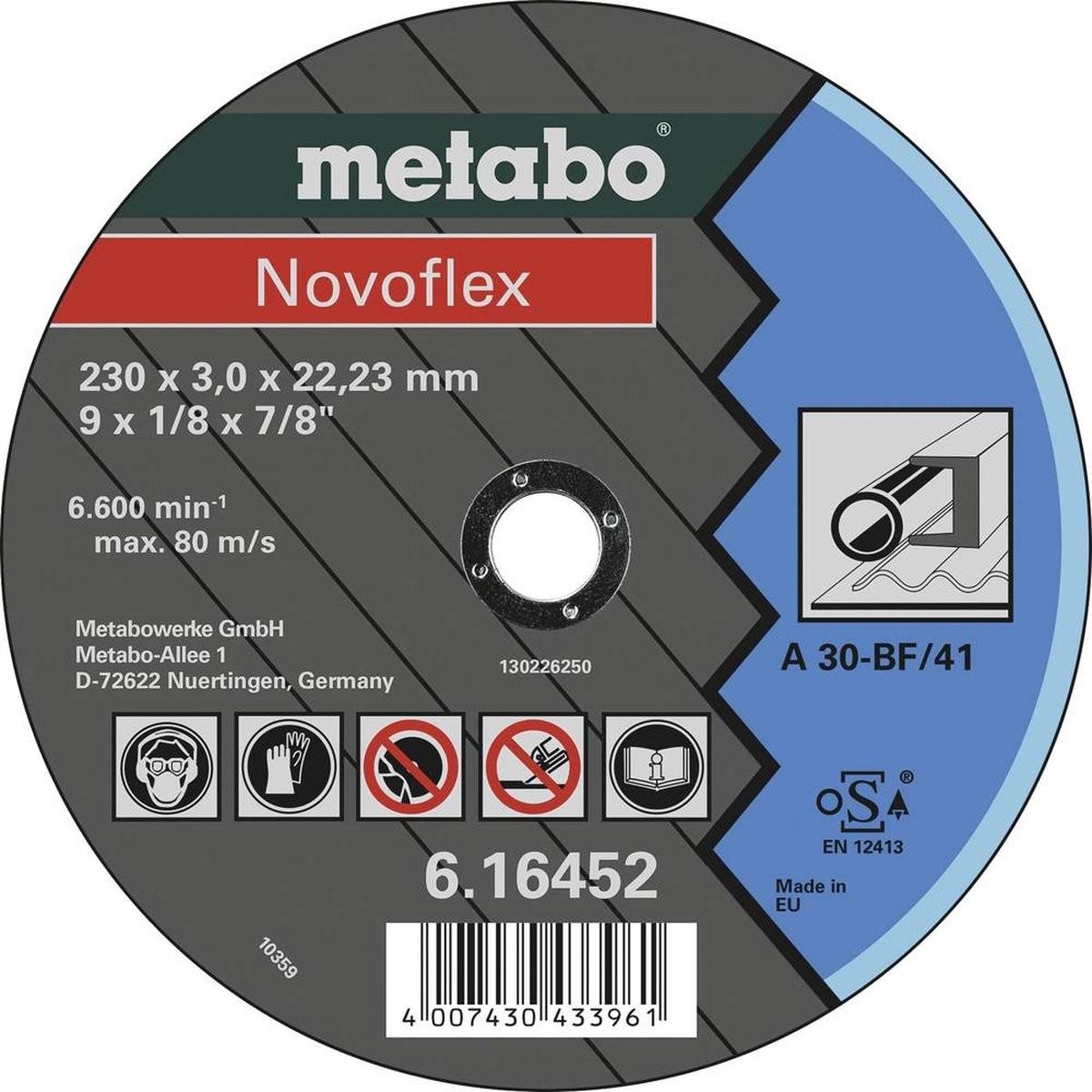 Metabo, Lama, Novoflex