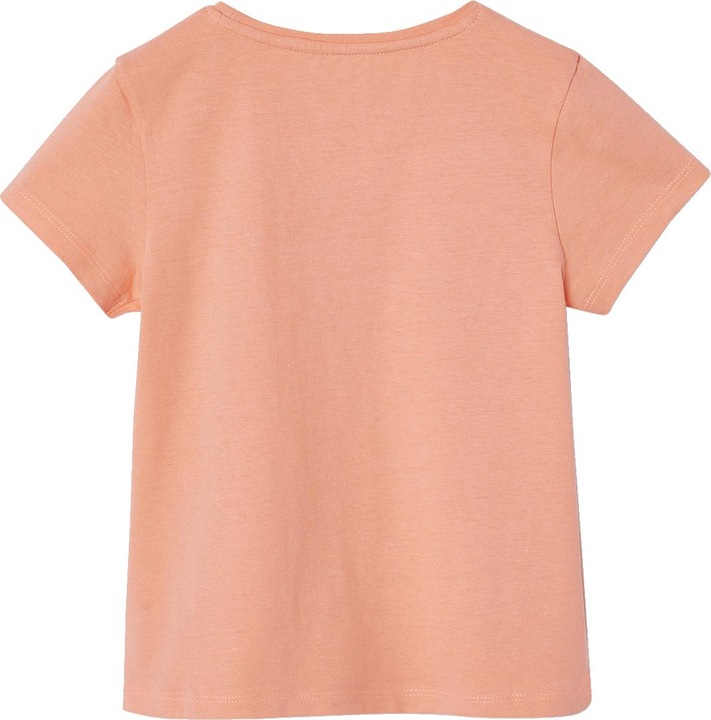 Actual product image Vertbaudet Mädchen T-Shirt mit Print BASIC (98)