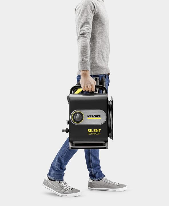 Image du produit Kärcher Karcher K Silent Anniversary Edition 1.600-956.0 (Fonctionnement sur secteur)