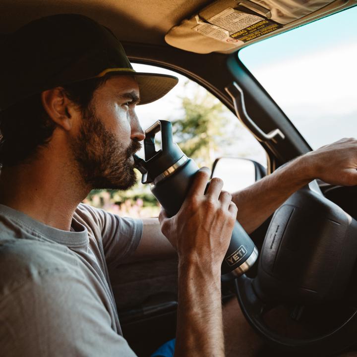 Immagine prodotto Yeti Rambler Flasche mit Trinkhalmdeckel (0.77 l)