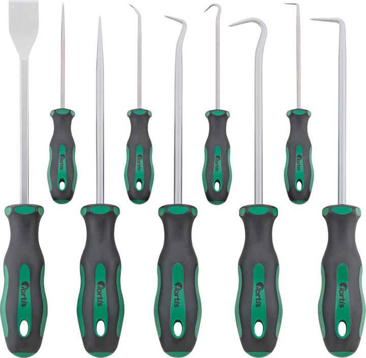 Actual product image Fortis Hook puller and assembly set 9 parts