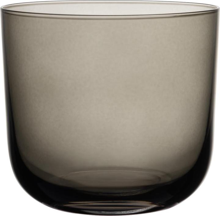Image du produit Like. by Villeroy & Boch Like Smoke Verre à eau, set de 2 pcs. 9x8cm (0.28 l, 2 x)