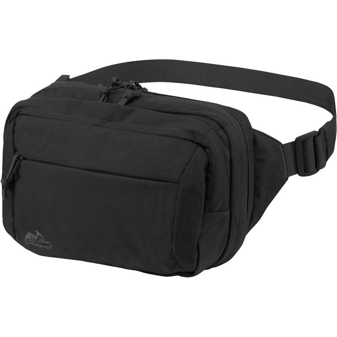 Helikon, Uomini, Marsupio, Rat Kidney Bag Black, Nero