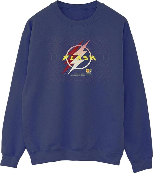 Immagine prodotto The Flash Lightning Logo Felpa Uomo (L)