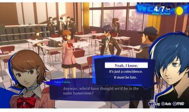 Image du produit Atlus Persona 3 Reload (Xbox Series X, FR)