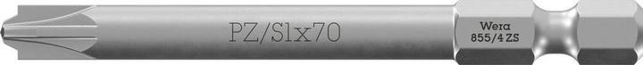 Produktbild Wera 855/4 PZ/S # 2 x 70 mm (Kreuz Pozidriv PZ)