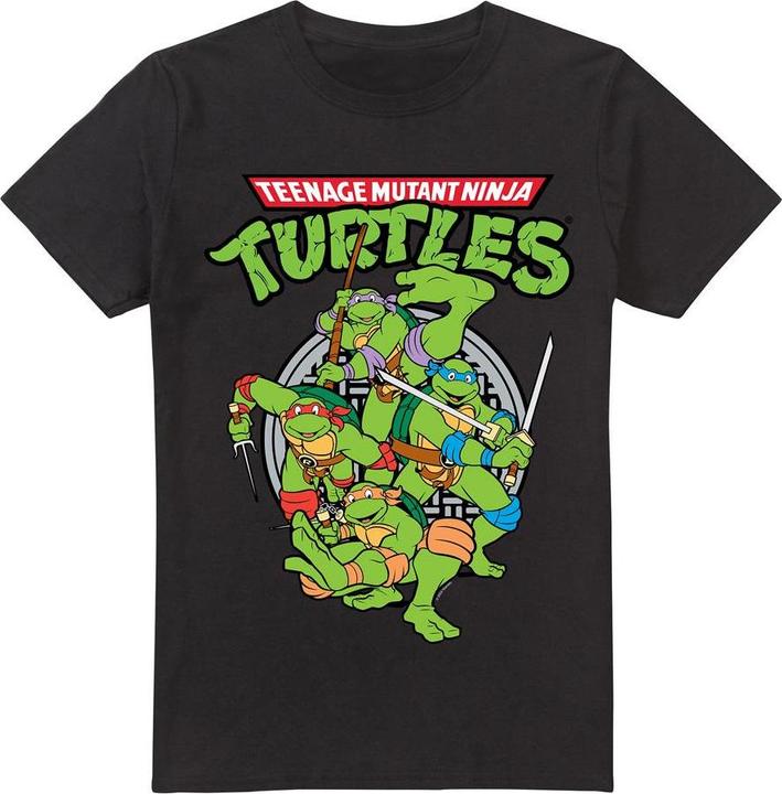 Image du produit Teenage Mutant NT - T-shirt - Homme (5XL)