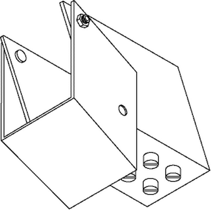 Immagine prodotto Geze 19032 CONSOLE STANDARD