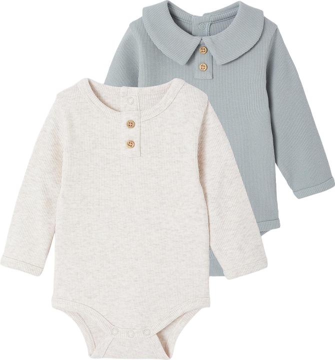Beige meliert