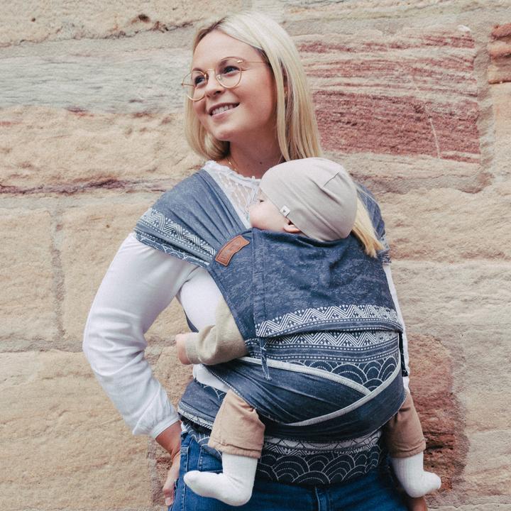 Produktbild Hoppediz Babytrage Hop-Tye Advanced