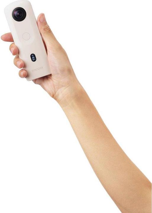 Actual product image RICOH Theta SC2 (30p, Bluetooth, Wi-Fi)