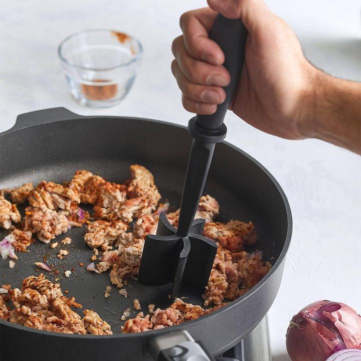 Produktbild JTI Hitzebeständiger Fleischstampfer