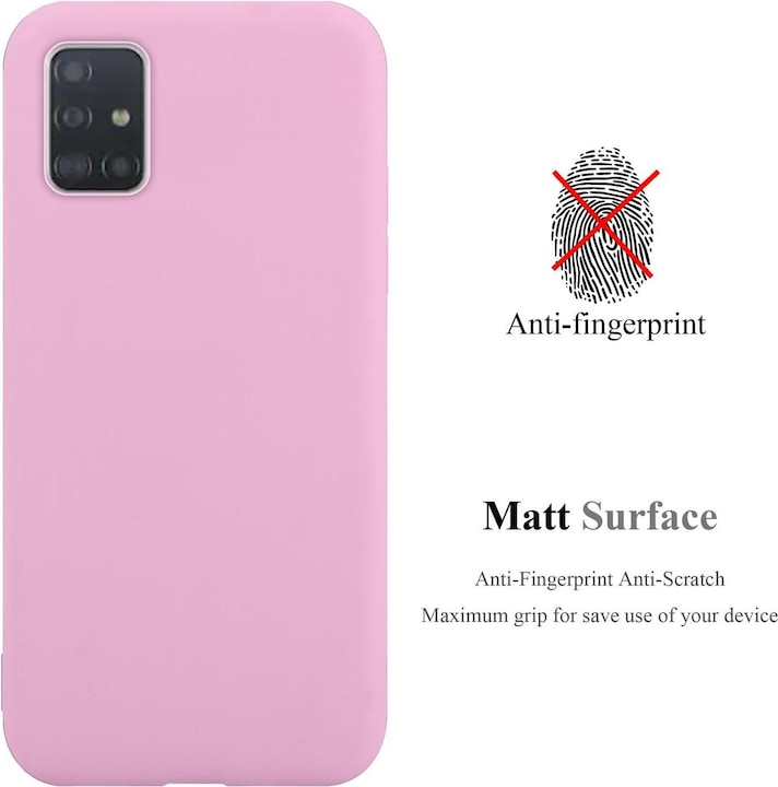 Immagine prodotto Cadorabo Copertina in TPU Candy (Samsung Galaxy A72 5G)