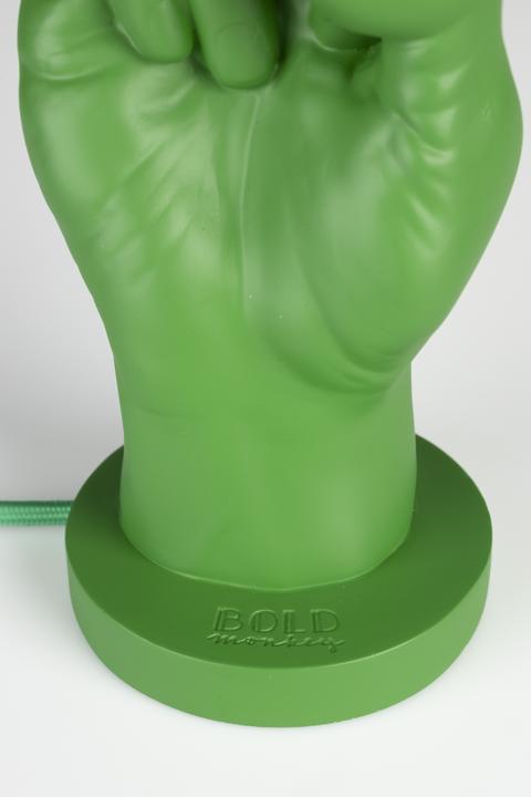 Image du produit Bold Monkey "What If" Lampe de table (E27)