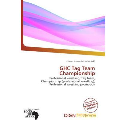 GHC Tag Team Championship, Ratgeber