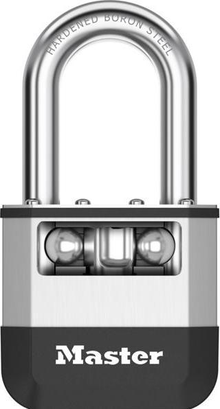 Produktbild Master Lock Elite 52mm Vorhänge- schloss 38mm Bügel 5-Stift-Zyl.