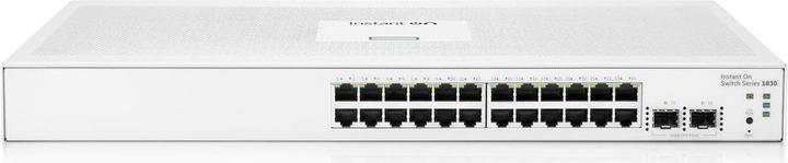 Actual product image HPE Aruba Instant On 1830 (8 ports)