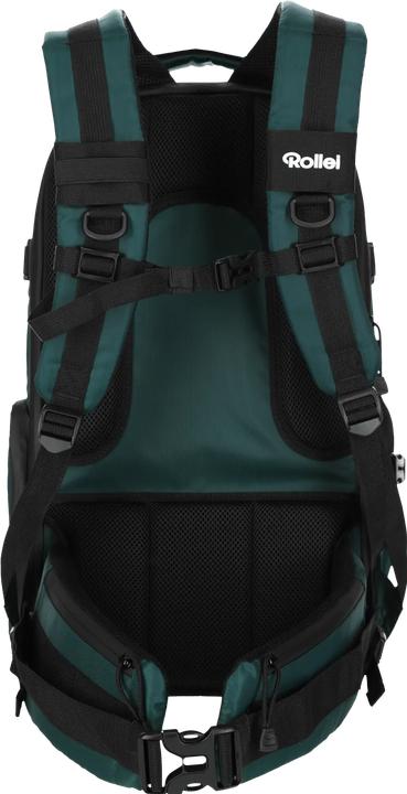 Image du produit Rollei Fotoliner Ocean L noir (Sac à dos photo)