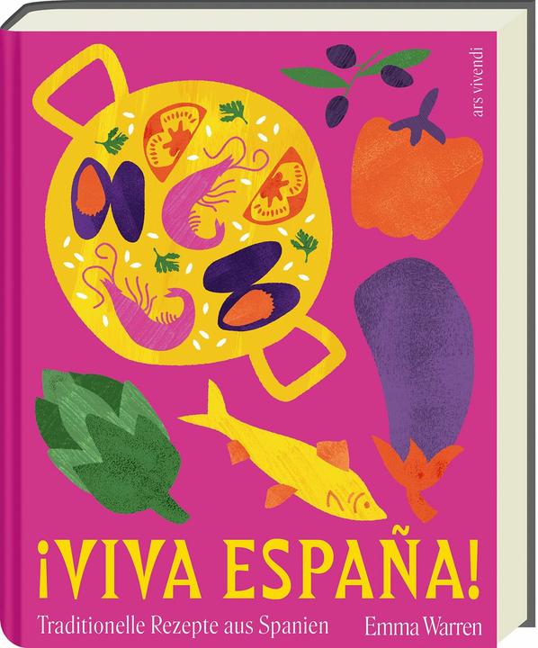 Image du produit Viva España (Allemand, Emma Warren, 2025)