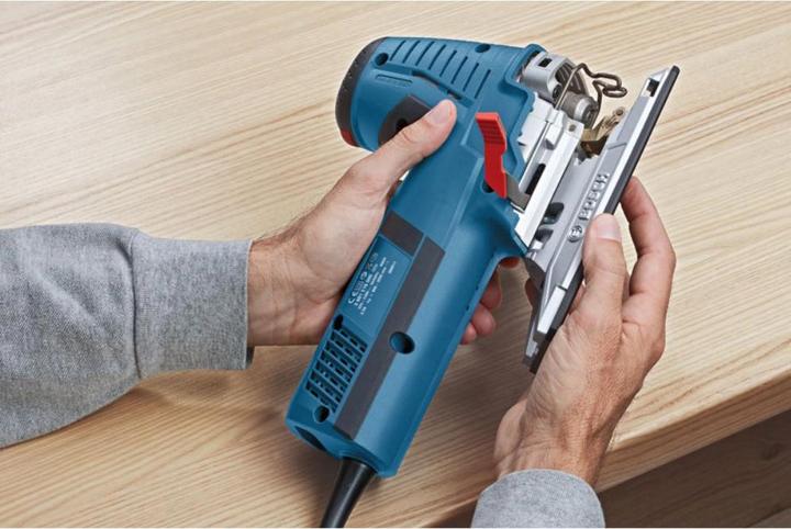 Immagine prodotto Bosch Professional Seghetto alternativo GST 160 CE con inserto L-BOXX 1/1 per utensile