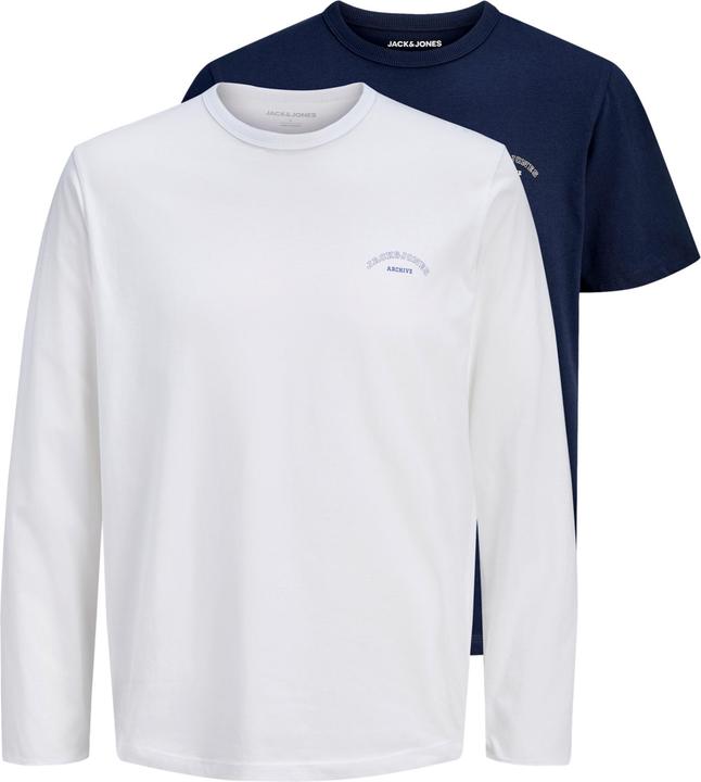 Produktbild Jack & Jones Junior Shirtset COLLEGE SS/LS Set (164)