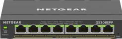 Actual product image Netgear GS308EPP-100PES (8 ports)