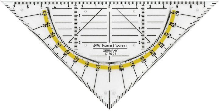 Produktbild Faber-Castell Grip (14 cm, Kunststoff)