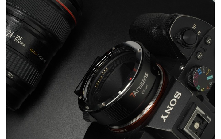 Immagine prodotto 7artisans Adattatore autofocus