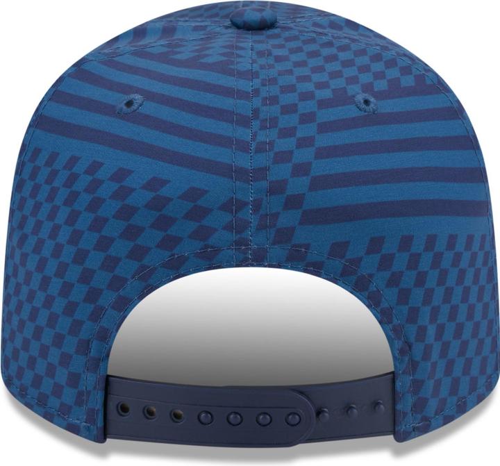 Produktbild New Era 9Fifty Stretch-Snap Cap - AOP CHECK FC Chelsea - M/L (M, L)