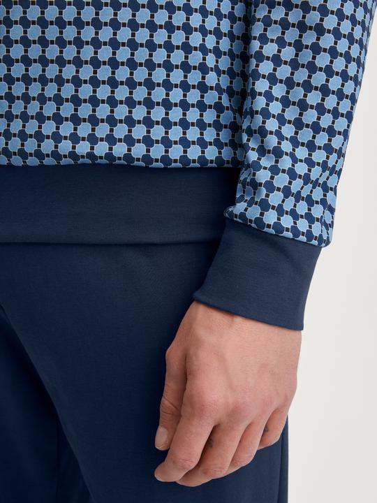 Produktbild Calida Relax Streamline Bündchen-Pyjama (M)