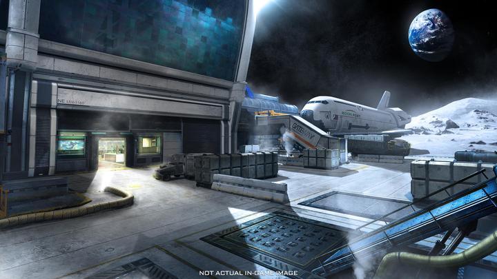 Produktbild Activision Call of Duty: Infinite Warfare - Legacy Edition (Xbox One X, Xbox Series X, Multilingual)