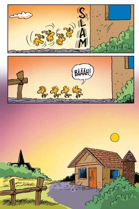 Immagine prodotto Peanuts für Kids - Neue Abenteuer 3: Snoopy, das Flieger-Ass (Tedesco, Matthias Wieland, Charles M. Schulz, 2024)