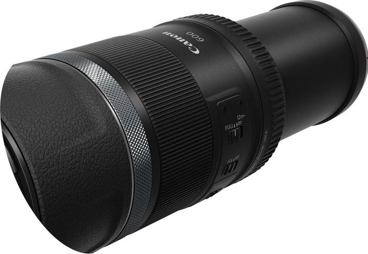 Actual product image Canon RF 600mm f/11 IS STM (Canon RF, full size)