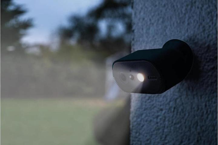 Produktbild Abus Netzwerkkamera PPIC90520B WLAN Zusatz Akku Cam (1920 x 1280 Pixels)