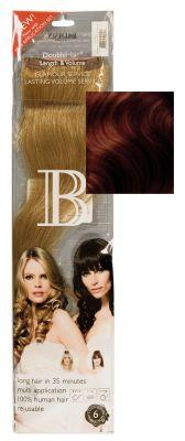 Image du produit Balmain DH LV 40cm 133/33 mahoganyDouble Hair Lenght & Volume (Iv 133, 40 cm)