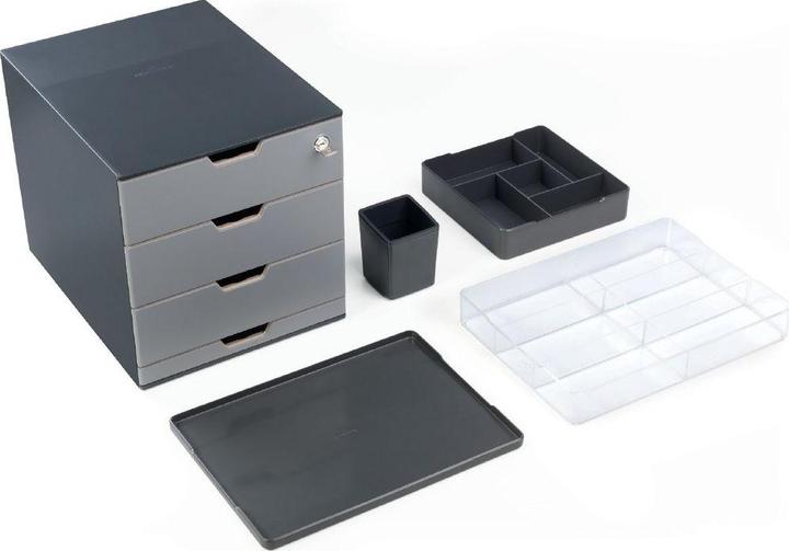 Actual product image Durable Coffee Point Case - Box (24.20 cm, 3.11 l)