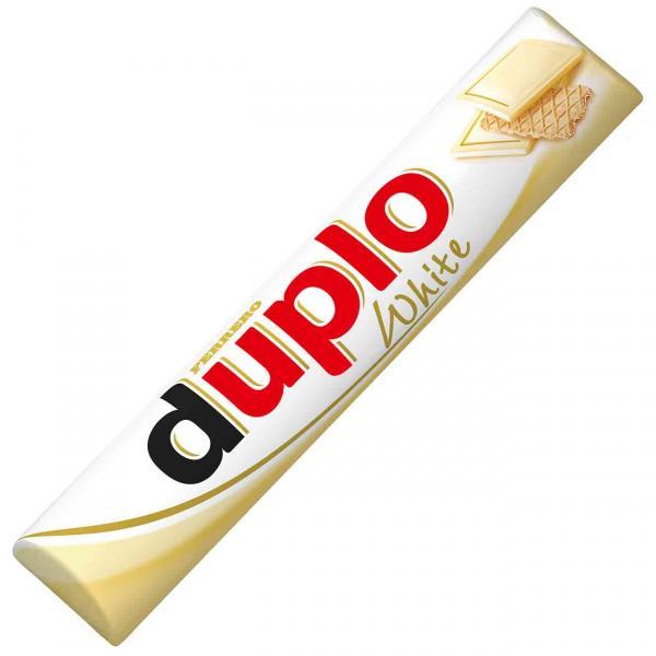 Immagine prodotto Ferrero Duplo Bianco (182 g)