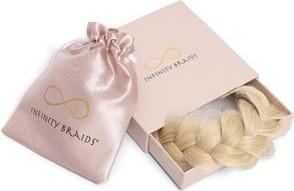 Image du produit Infinity Braids Tresses en pagaille Viènne Shimmer Ale