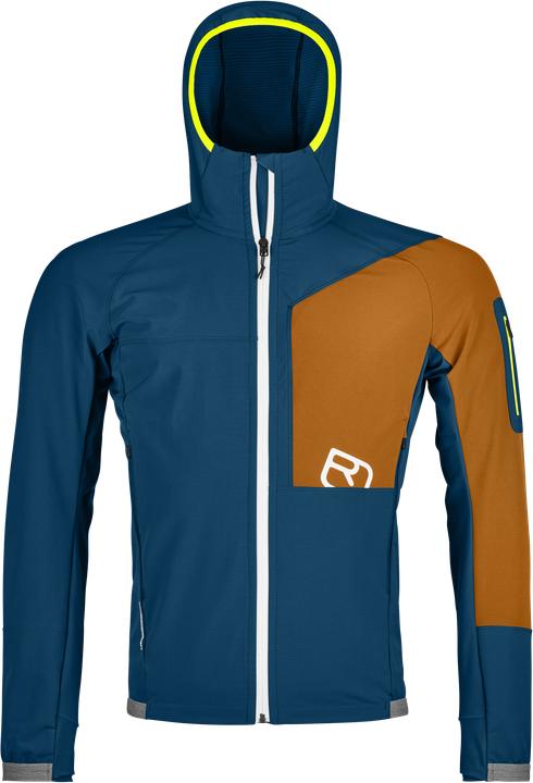 Immagine prodotto Ortovox Giacca con cappuccio Berrino (XL)